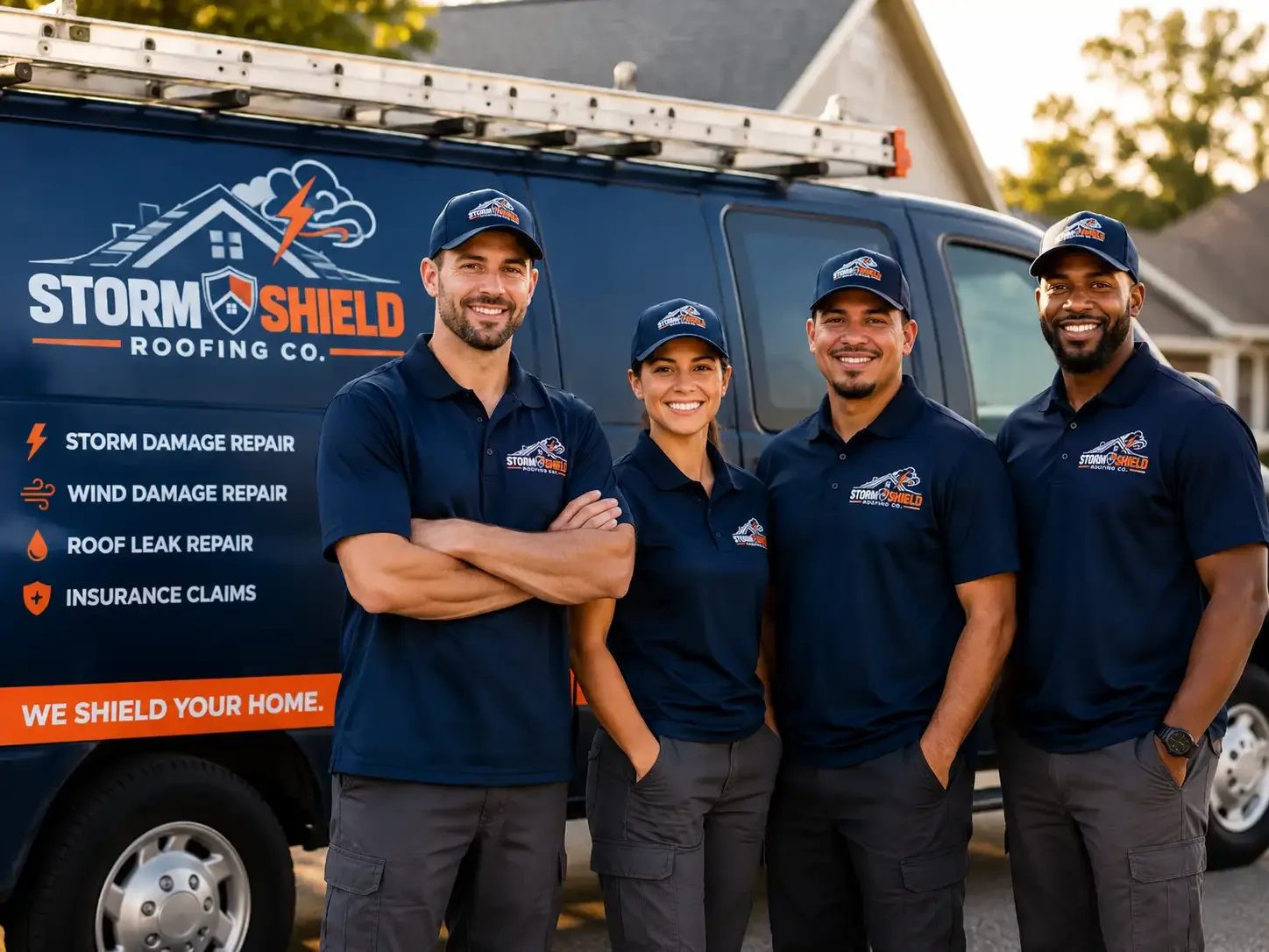 Storm Damage Roof Repair company in Keene, CA